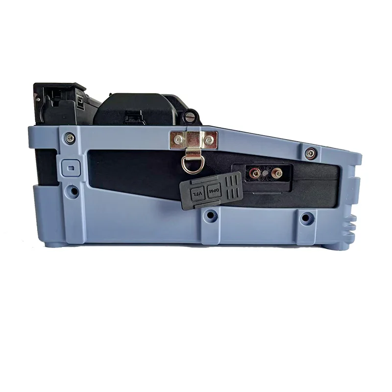 NOVKER NK-3S Fiber Fusion Splicer Machine 4 Motors with Touch Screen OPM VFL FTTH Fiber Optic Jumper Fast Welding Tool Kit