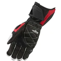 Genuine Leather Motorcycle Gloves Men's Windproof Outdoor Riding Motocross Gloves Touch screen Motociclismo Protective Equipment - Image 3