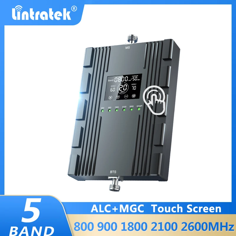 Lintratek 5 Диапазонный сотовый