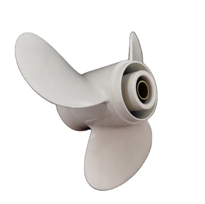 

20-30HP 9 7/8X13-F ALUMINUM Boat OUTBOARD Propeller MATCHED for YAMAHA PROPELLER Engine 664-45949-02-EL