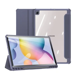 Universal Tablet Case with Multi - Size Compatibility for Tab S7 S8 11inch (Purple)