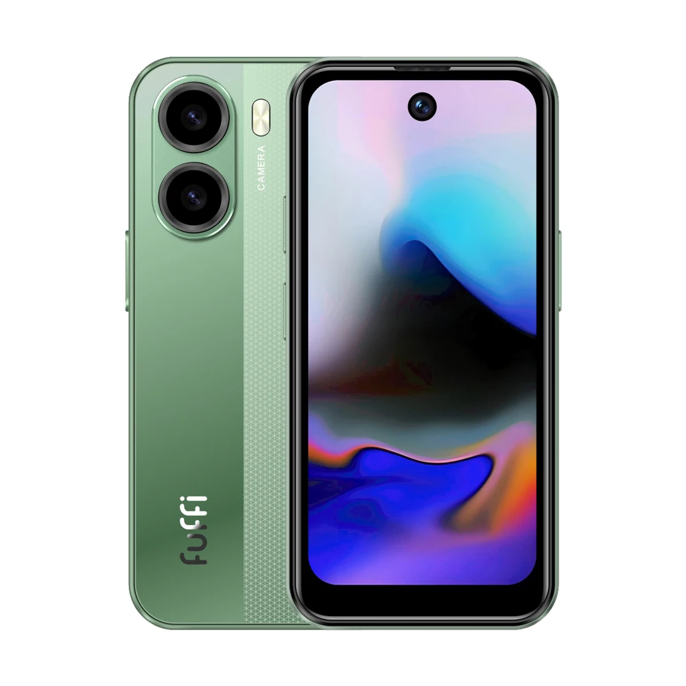 Fuffi Mini X7 Pro 電話 4G LTE Android10.0 スマートフォン 4GB RAM