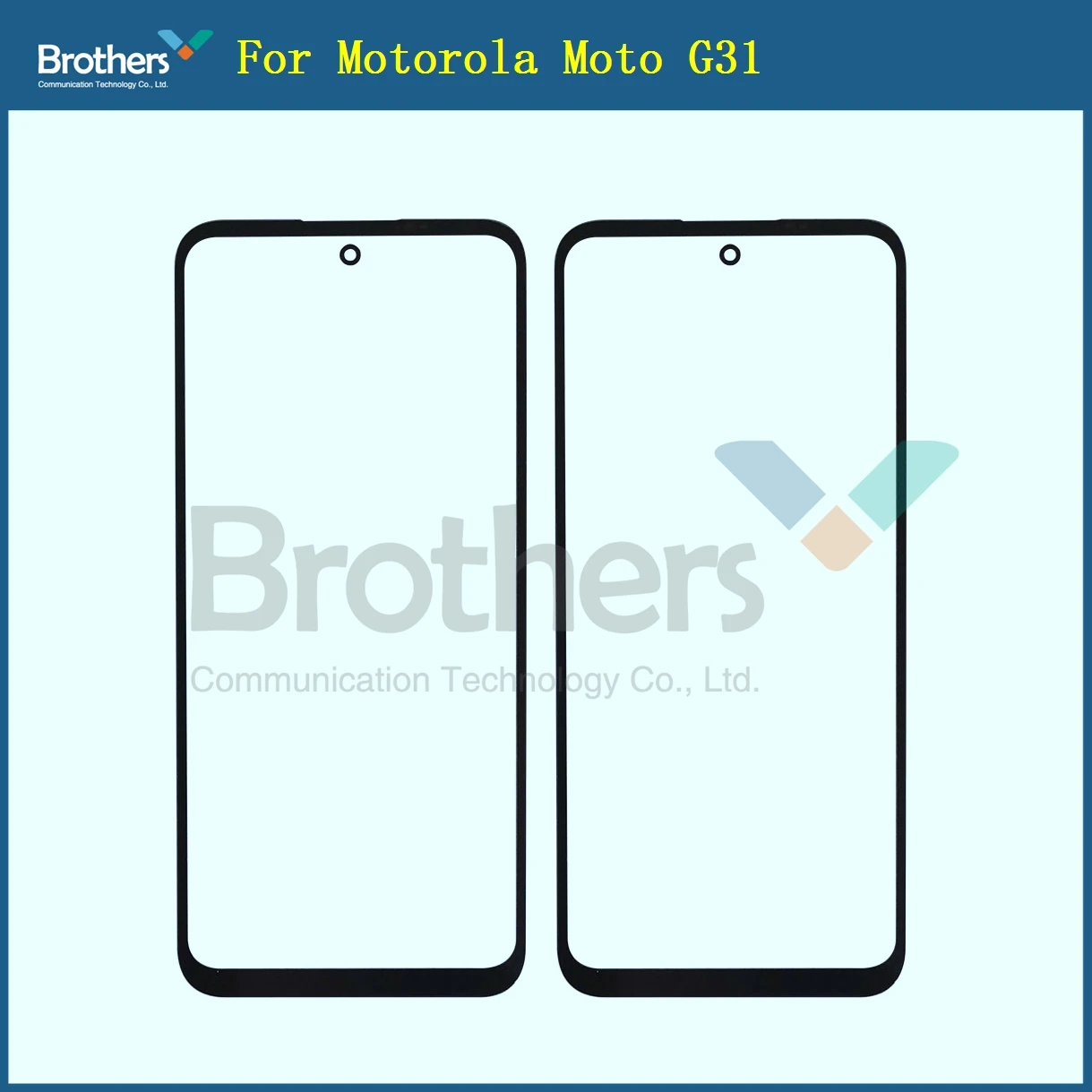 10 Pz Per Motorola Moto G31 G41 G51 G71 S G22 G32 G42 G52 G62 G82 5G Display Lcd Touch Screen Lente In Vetro Anteriore + Laminazione Oca