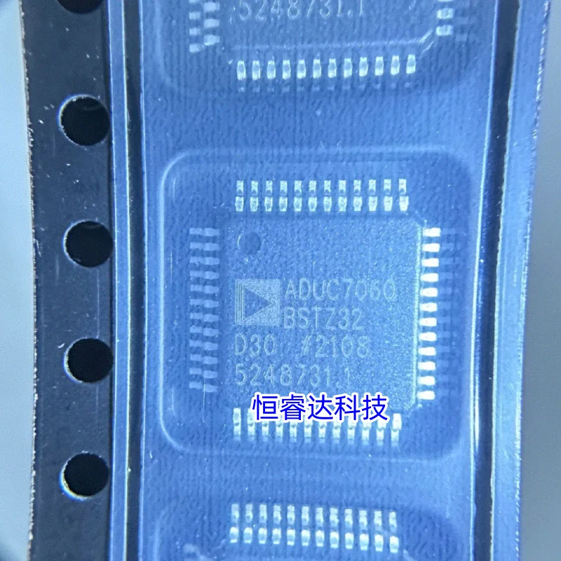 

5-10 шт. ADUC7060BSTZ32 ADUC7060 LQFP48
