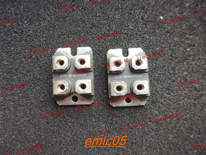 

Original Stock IXFN62N80Q3