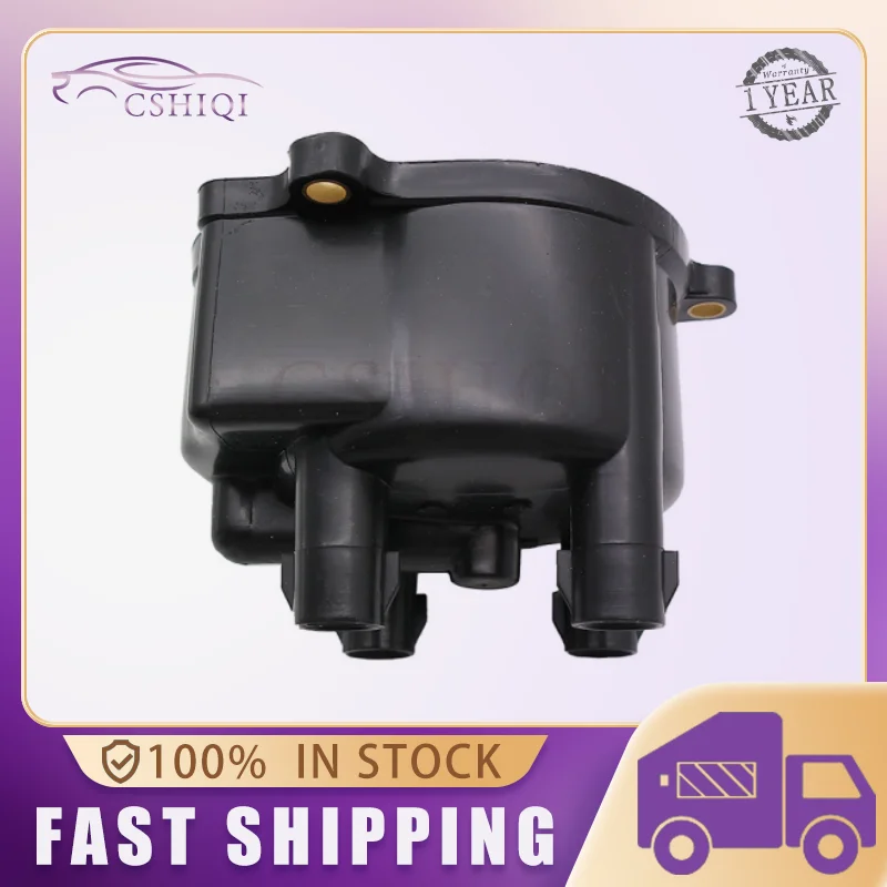 Car Distributor Cap Fit for Toyota AVENSIS (_T22_) 1.6 (AT220_) 4A-FE 1587 74 4 Saloon 1997-2000 Models 1910111060