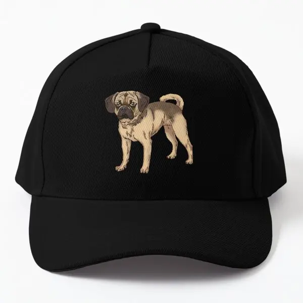 

Бейсболка Puggle, кепка, летняя спортивная Кепка в стиле хип-хоп, уличная рыба, черная Снэпбэк Кепка с принтом для мальчиков от солнца, Мужская однотонная Повседневная Кепка