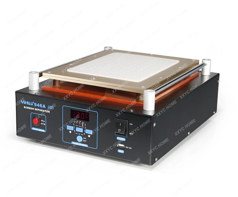 

12-Inch Vacuum Pump Touch Screen Mobile Phone iPad Screen Separator