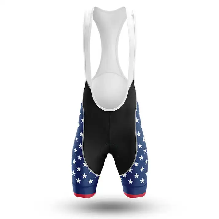 Cycling Bib Shorts Cycling Shorts 19D Padded Men's Road Bicycle Mountain Bike Breathable Compression