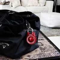 Переносной дверной замок с замком, 1500ID, кодовый замок для кабинета, тренажерного зала, школы, клуба, кодовый замок без ключа — изображение 3