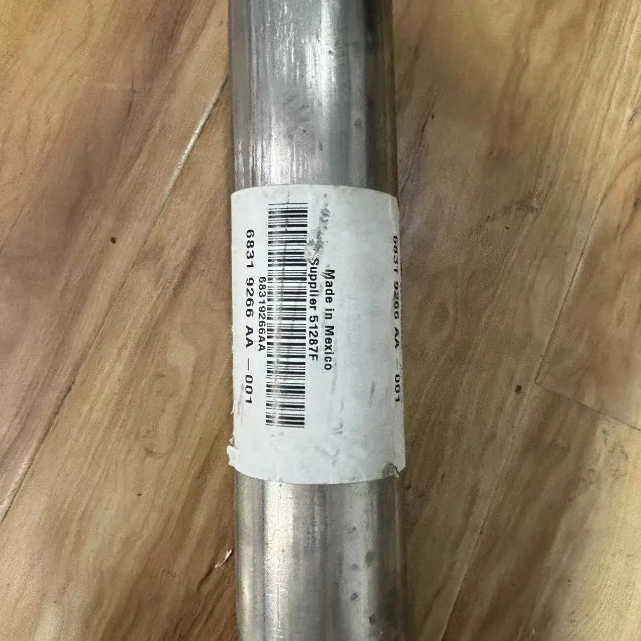 New Original Mopar Three-Way Catalyst Right 68319266AA for Jeep Grand Cherokee VVT Engine - Image 2