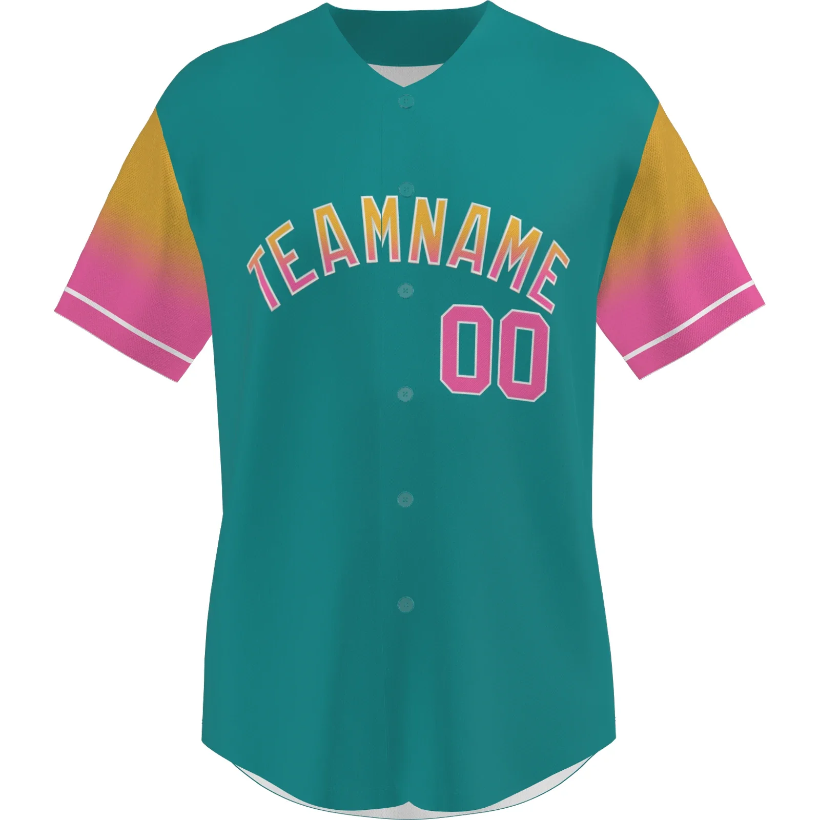 

Custom Baseball Jersey Stitched/Printed Personanlized Button Down Shirts Sports Uniform for Men Women Youth