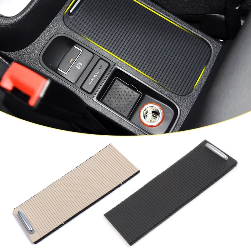

Suitable For Volkswagen Tiguan Charang Water Cup Holder, Curtain Cover, Armrest Box, Tea Cup Holder, Roller Shutter Decorative P