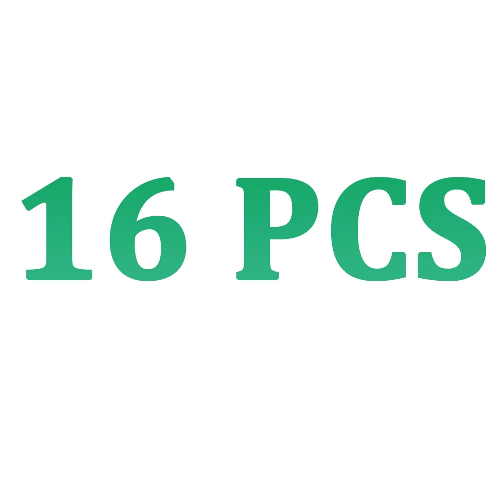 16 PCS 3.2V 24A