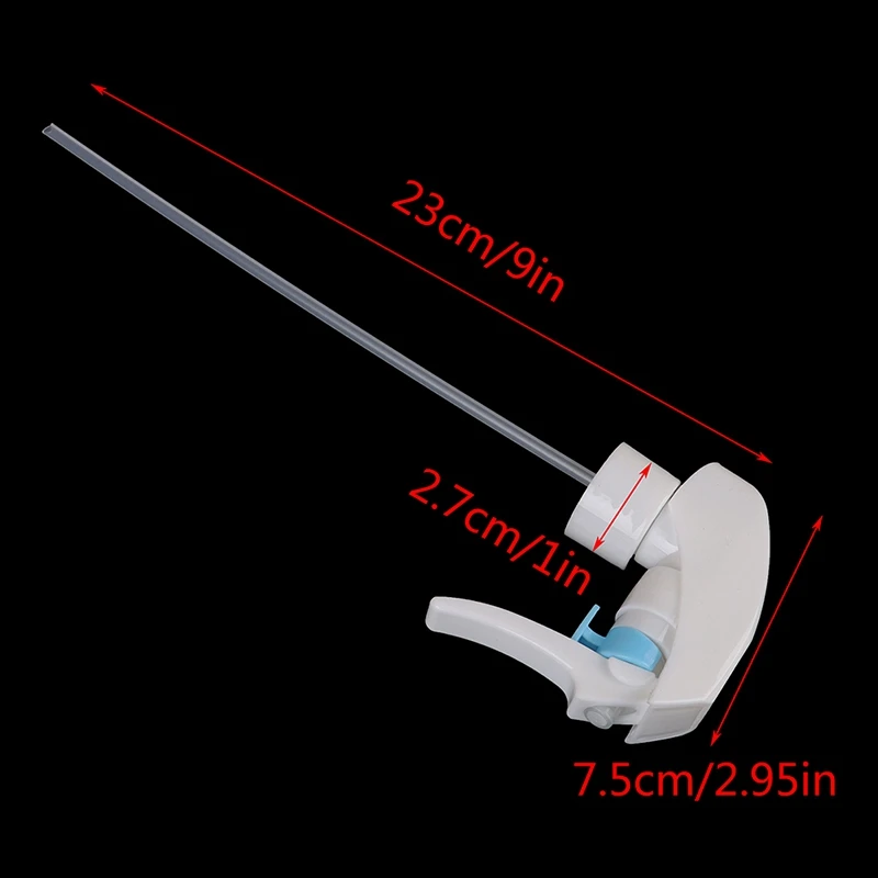 15 Pcs Useful Heavy Duty Industrial Resistant Trigger Sprayer For Garden Tool Plastic Replacement