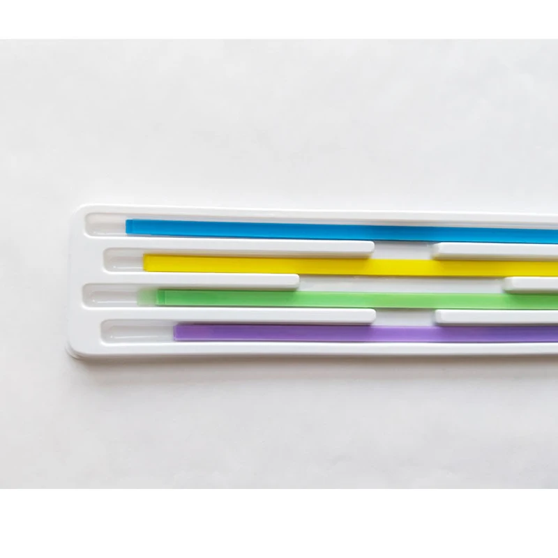 Dental Polishing Strips - Resin Surface Whitening and Sanding Tool, 60 Pack
