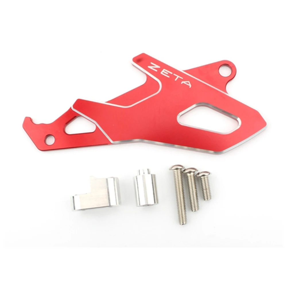 

For HONDA CRF250L 2012-2020 Motorcycle Small Chain Plate Protective Cover Aluminum Alloy Protective Bracket CNC Modified Parts