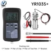 YR1035+ YR1030+ High Precision Lithium Battery Internal Resistance Tester 4-Wire Battery Tester for Electric Vehicle Group 1
