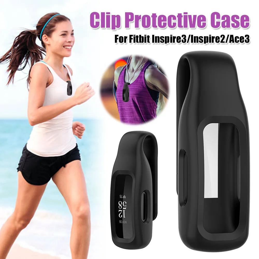 Professional Silicone Clip-On Protector Holder Cover