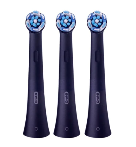Electric toothbrush heads are originally compatible with io7/io9 series excellent deep cleaning/gentle care brush heads 2