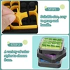 Montessori Puzzle Games for Kids Brain Teaser Puzzles for Kids Adults 3d Mind Games Thinking Develop Creativity for Kids Gift 3