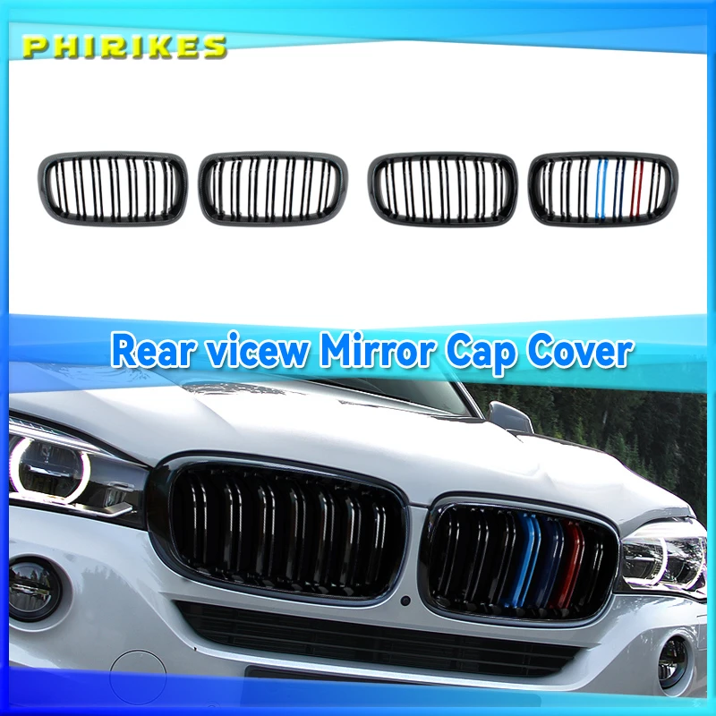 

Автомобильная решетка для радиатора BMW X5 F15 X6 F16 X5M F85 X6M F86