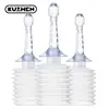 1pcs Anal Cleaner Enema Rectal Syringe Vaginal Rinse Plug Anal Vaginal Shower Cleaner Sprayer Medical Anal Cleaner 5