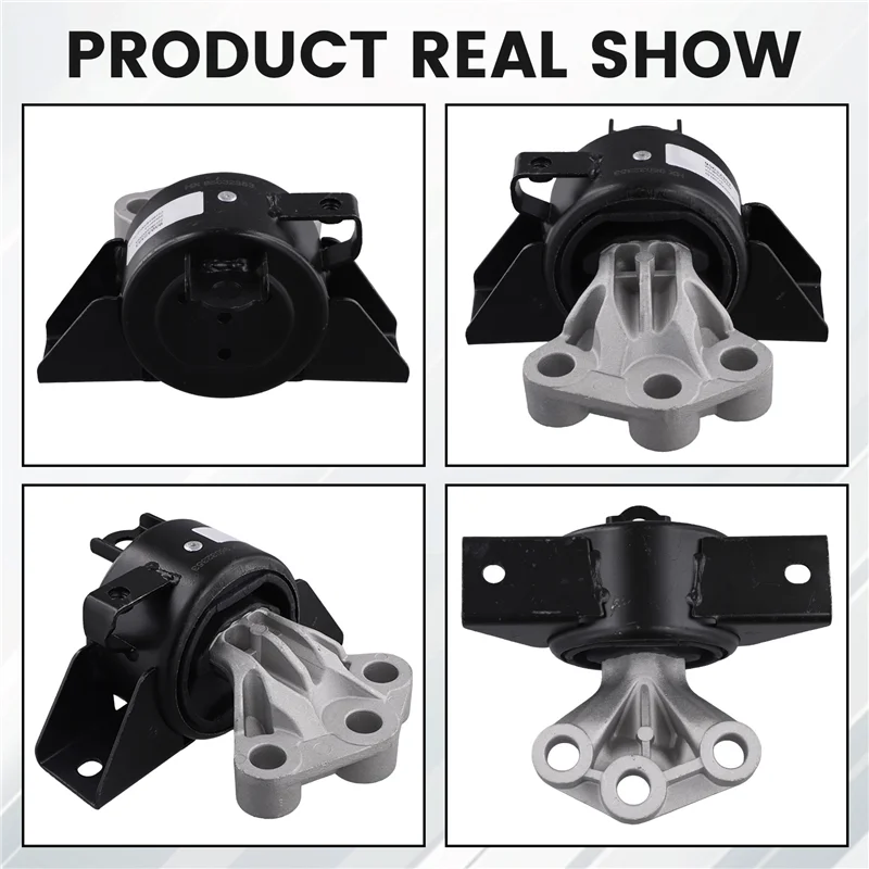A03G-95032353 Car Transmission Mount Engine Mount Bracket For Aveo Sonic 2011-2013