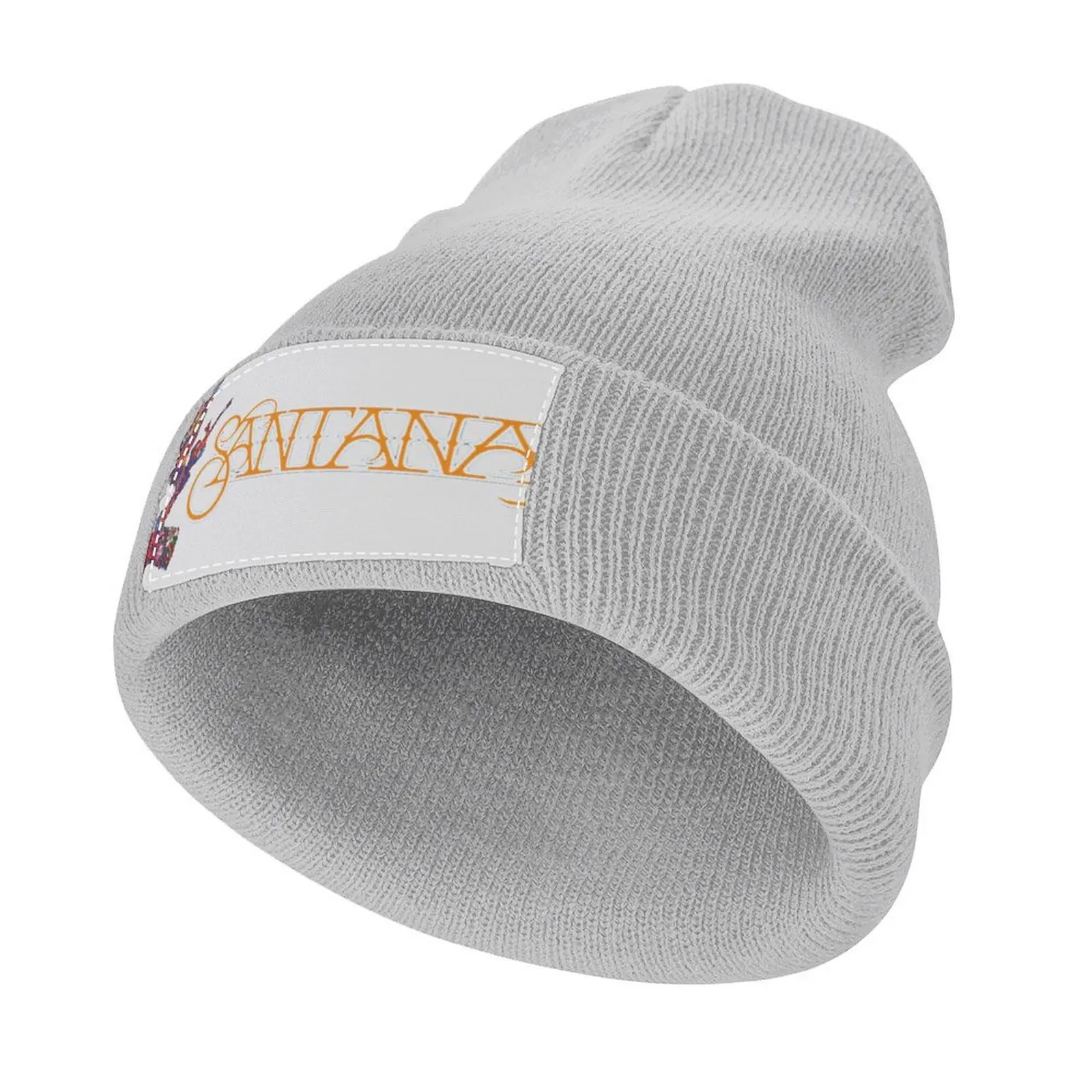 

santana artr men Knitted Cap cute funny hat Christmas Hat Woman Hats Men's