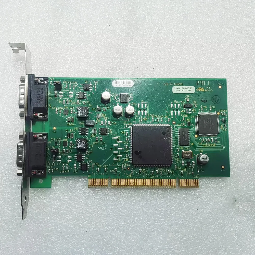 For Copley controls CAN PCI 02 Dual-Port CAN Communication Card 07 01156RE Video Acquisition Card 8 For Copley controls CAN PCI 02 Dual-Port CAN Communication Card 07 01156RE Video Acquisition Card - Image 6