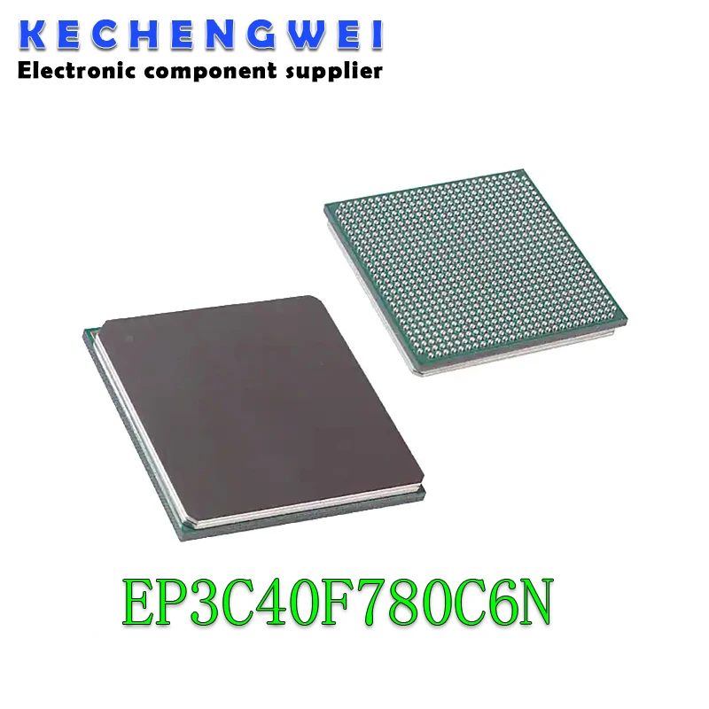 

EP3C40F780C6N Новый и оригинальный одностоечный профессиональный стол BOM, подходящий сервис BGA
