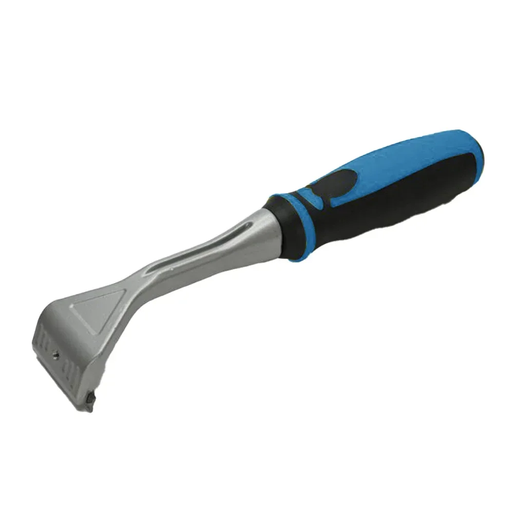 1pc Carbide Paint Scraper Soft Grip Handle With Blade For Removing Paint Glue Hand Tools Power Tools Accessories