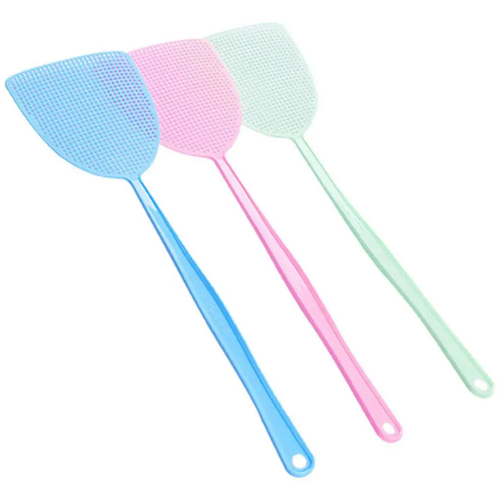 Description Picture 3 of item2024 Mosquito SwatterPlastic Pestle Witha Hatchet Home And Garden Portable Mosquito Tool Killer Fly Swatter Shoot Fly Pest