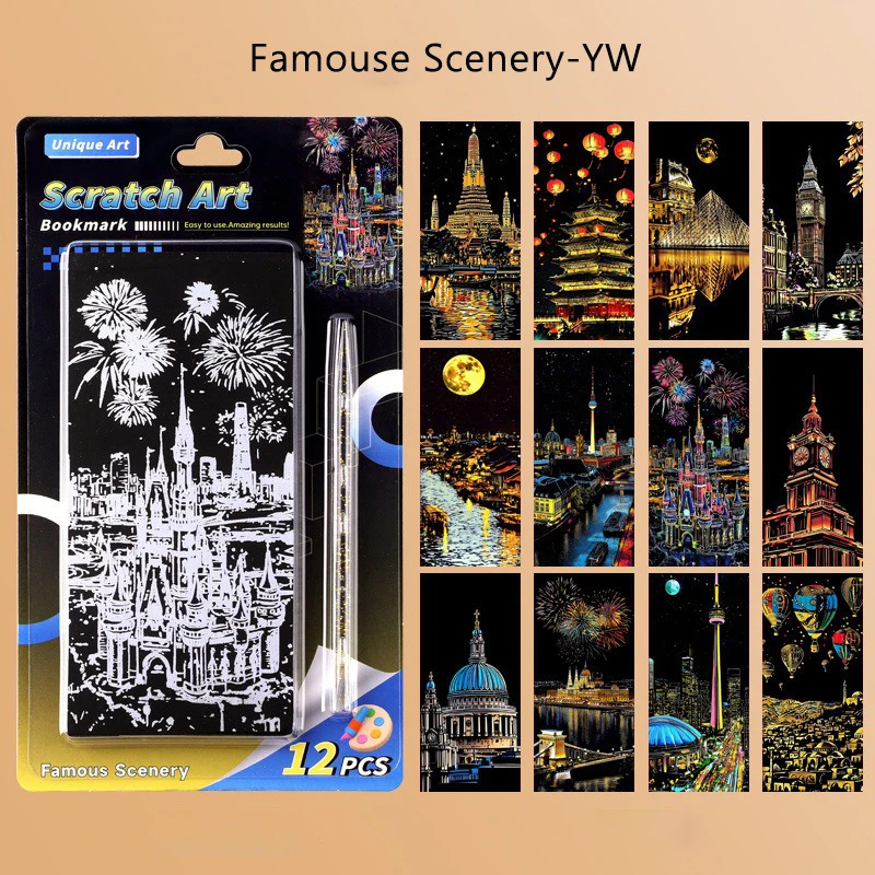 Famous Scenery-YW