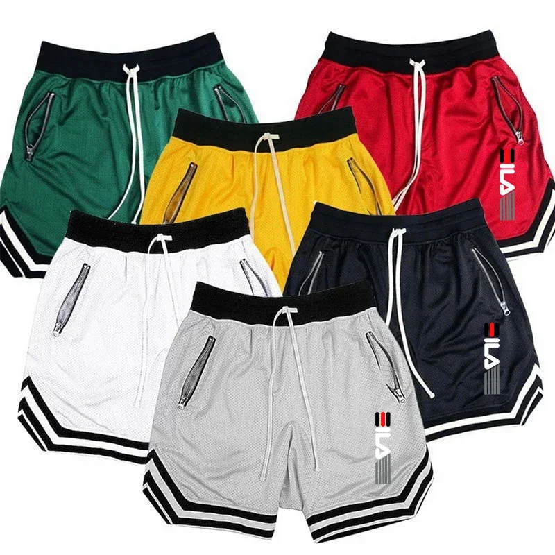 Summer Men's Basketball Shorts 2