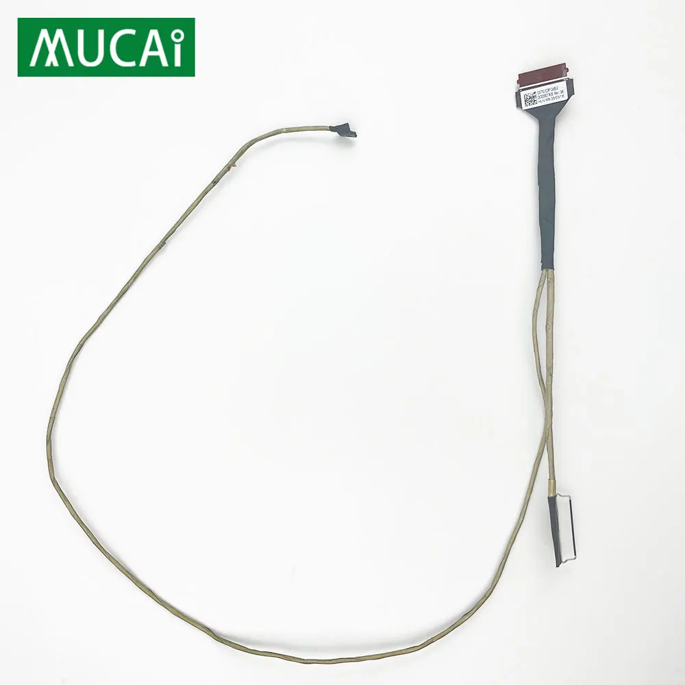 

For Lenovo IdeaPad S350-17 S350-17ADA GS752 laptop LCD LED Display Ribbon Camera cable DC020027A20 DC020027A10 DC020027A00