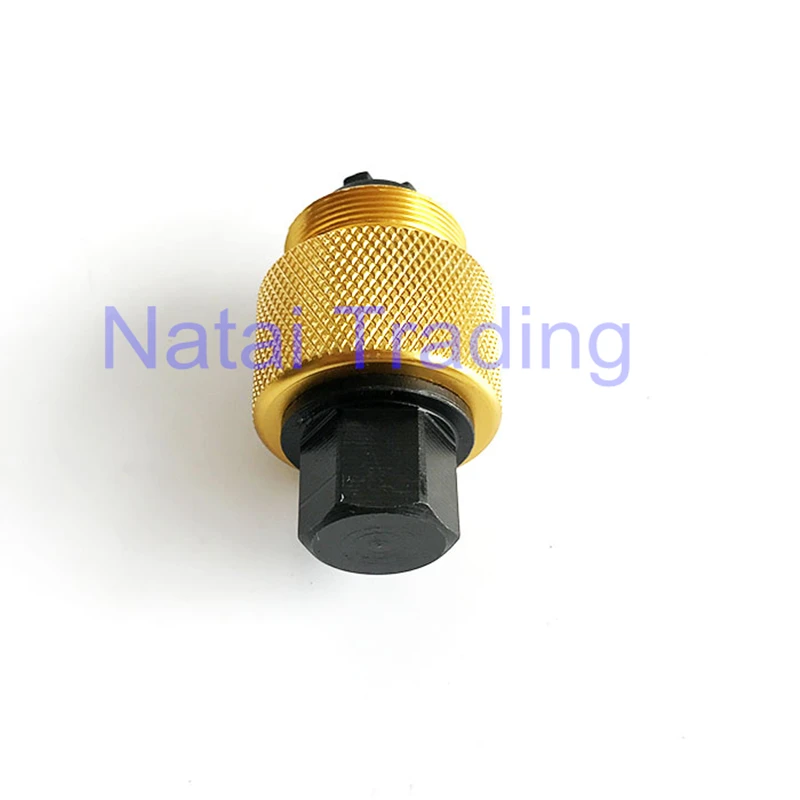 Diesel Common Rail Piezo Injector Solenoid Valve Disassemble Wrench Repair Tool for Siemens