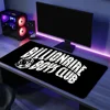 Fashion B-Billionaire B-Boys Club For PC Large MousePads Desk Gaming Mouse Pad Stitched Edges  Base Extended 3
