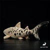 Sand Tiger Shark High Fidelity Anime Cute Plushie Billhead Shark Plush Toys Lifelike Animals Simulation Stuffed Doll Kawai Toy G 5
