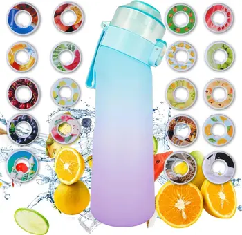 Air Flavor Sports Bottle 1