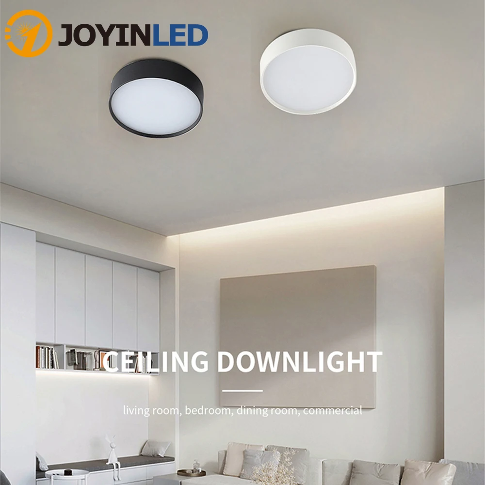 

Surface Mounted Commercial Home LED Downlight Spot In LED Ceiling Light Clothing Store Ceiling Light Spotlight Lighting