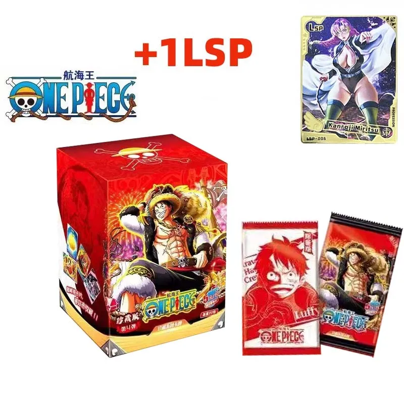 Blue Card Anime One Piece 25th Anniversary Ultimate Edition Devil Fruit