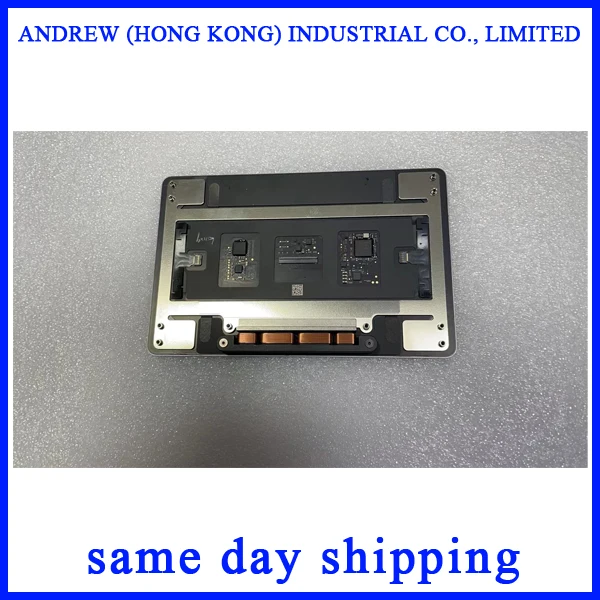 Original New Silver A2442 Trackpad Touchpad for Macbook Pro Retina 14.2" A2442 Touch pad Year Replacement