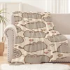 Cute Cartoon Cat Blanket Soft Plush Nap Sofa rug for Living Room Warm Office Bedroom Birthday Home Pusheens-S Travel Kid Gifts 6