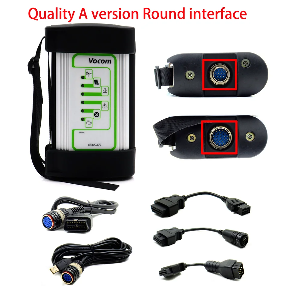  Quality A Vocom II round Interface