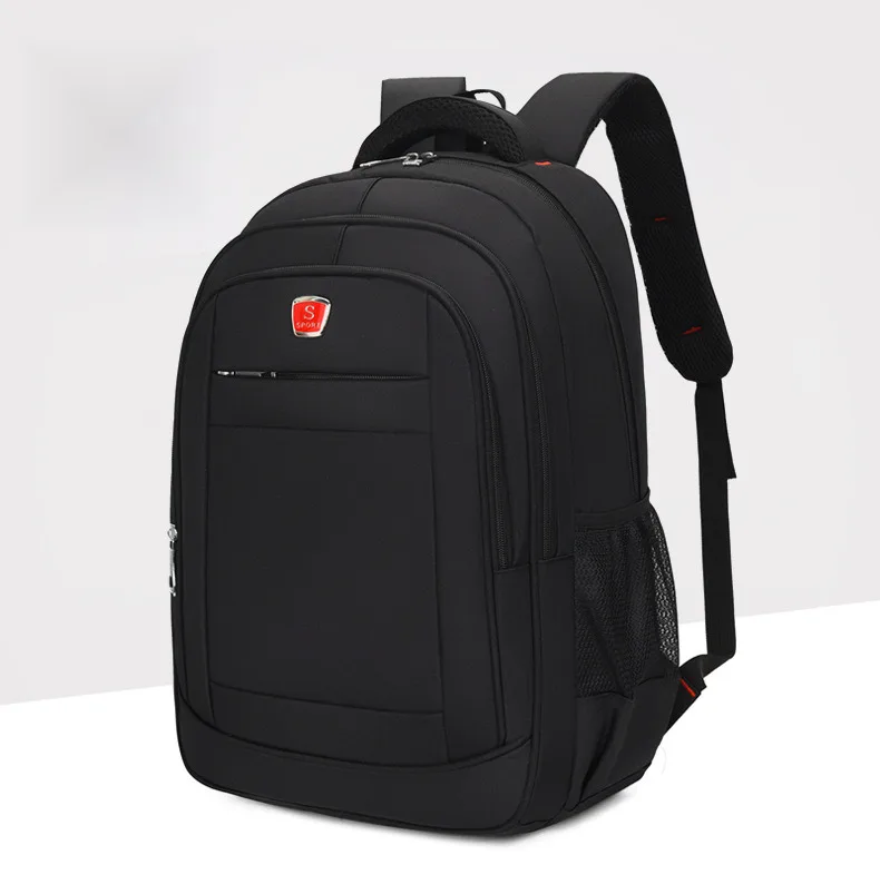 Rucsac de agrement cu capacitate mare pentru naveta bărbătească pentru studenți, geantă de laptop pentru călătorii de afaceri în aer liber_voghion.com