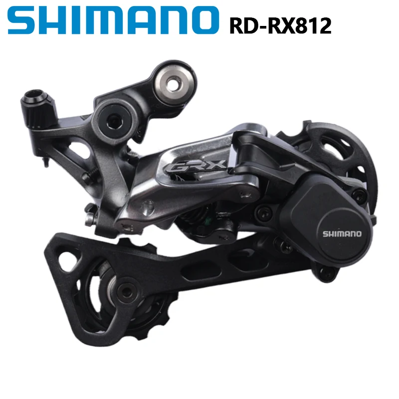 Shimano GRX RX RD RX812 RX810 RX815 RX817 2x11s Road Bike Rear