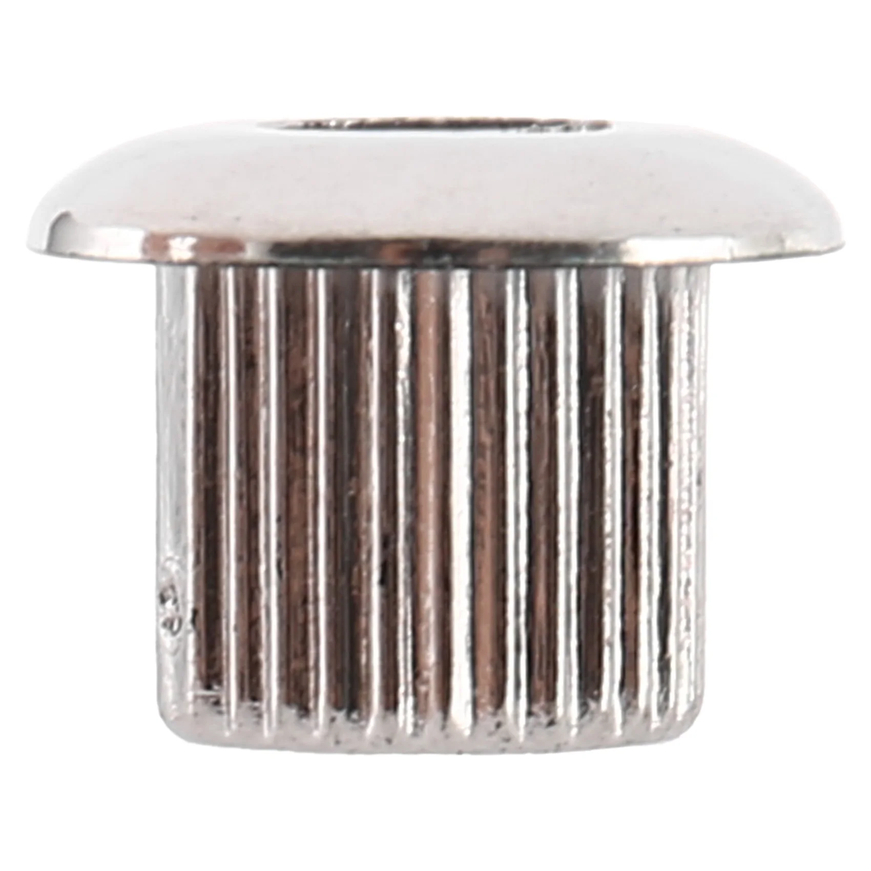 

Переходные втулки для гитарного тюнера, переходные наконечники, никелирование с красивым пластиковым корпусом для отверстий 10 мм, серебристые