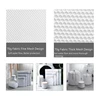 Laundry Bag Zippe Washing Machines Dirty Reusable Lingerie Coarse Net Mesh Basket Travel Shoes Bras Bag Basket Clothes Organizer 5
