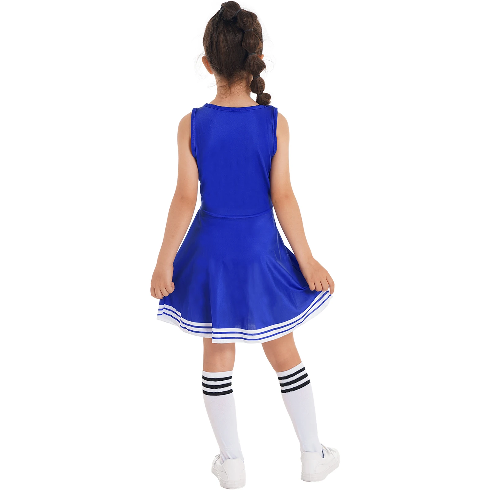 Рисунок 5 - Танцевальное платье с круглым вырезом